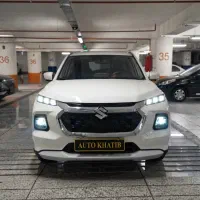 سوزوکی ویتارا ۲۰۲۴ صفر اقساط تحویل فوری