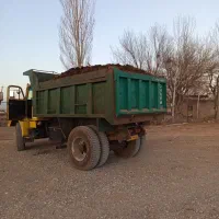 کود گاوی خاک باغچه