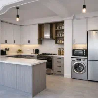 به یک خانم جهت کار در خانه نیازمندیم