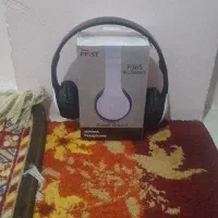 هدفون سفید FIRST