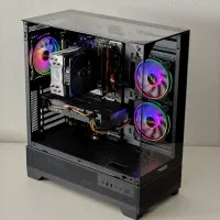 فروش کیس گیمینگ نو اسمبل شده با بازی