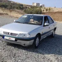 405 slx کاملا سالم|خودرو سواری و وانت|کرمانشاه, |دیوار