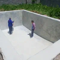 آب بندی و عایق نانو خداحافظ ایزوگام