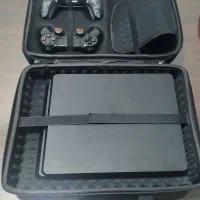 PS4 1TB Slim|کنسول، بازی ویدئویی و آنلاین|رشت, صفاری|دیوار