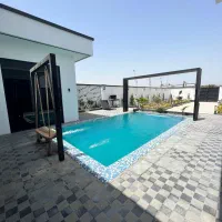 باغ ویلا اجاره ای روزانه سالانه خوشنام شهریارکردان|اجارهٔ کوتاه‌مدت ویلا و باغ|ملارد, |دیوار