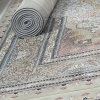 فرش ۶ متری فانتزی مینیمال بدون پارگی و سوختگی|فرش|آبیک, |دیوار