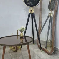 ساعت ایستاده