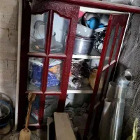 کابینت فلزی|مصالح و تجهیزات ساختمان|آبپخش, |دیوار