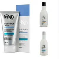 شامپو روزانه و تخصصی مو