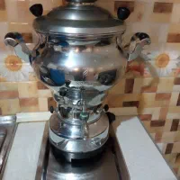 سماور گازی نوبل