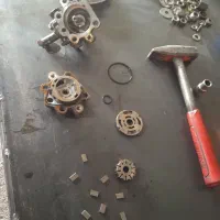 مکانیکی جلوبندی هیدرولیک تخصصی شبانه روز|قطعات یدکی و لوازم جانبی|محمدشهر, محمدشهر|دیوار