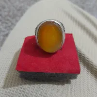 انگشتر شرف شمس وقابل فیروزه اصل