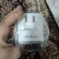 تبدیل ۳ب۲کلگی تایمر دار hardrom p103 پلمپ|لوازم جانبی موبایل و تبلت|کرج, مصباح|دیوار