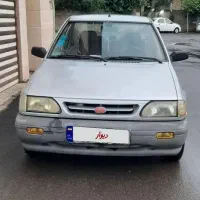 پراید دوگانه مدل89