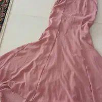 لباس مجلسی دنبالش دار