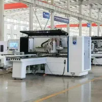 دستگاه سوراخ کن وشیارزن ۶جهته تمام اتومات چینی