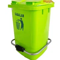 سطل آشغال ۱۲۰ لیتری