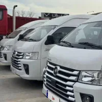 ایران خودرو دیزل ون وانا مونتاژی داخل ۱۴۰۳ خشک صفر