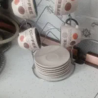 فنجان های قهوه