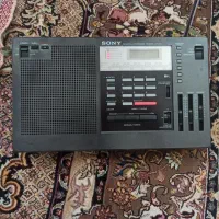 رادیو دیجیتالی سونی مدل خاص و کم یاب