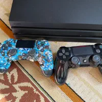 ps4 pro 1 ترابایت کپی خور ورژن ۹|کنسول، بازی ویدئویی و آنلاین|الیگودرز, |دیوار