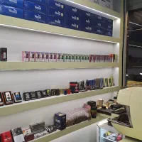 فروشگاه ویپ و پاد و سالت و...