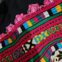 کریشی میبافم