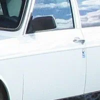 پیکان سواری مدل77سفید