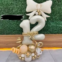 بادکنک آرایی حرفه ای برای جشن ها/طراحی خاص وشاد|صنایع دستی و سایر لوازم تزئینی|دلیجان, |دیوار