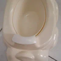 توالت کودک.قصری کودک