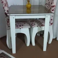 میز ناهار خوری سالم