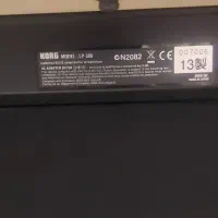 پیانو کرگ Lp 380 ژاپن