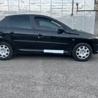 ۲۰۶ تیپ ۲ مدل ۸۴|خودرو سواری و وانت|بندر انزلی, ساحل قو|دیوار