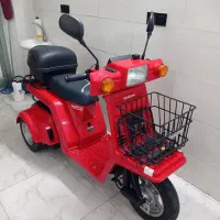 موتور پاکشتی هوندا جایرو ایکس انژکتور کلکسیونی