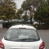 فروش خودرو ۲۰۷دنده ای پانا tu5مدل 1401|خودرو سواری و وانت|تبریز, |دیوار