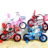 دوچرخه دلبندتان تمام سایز ها