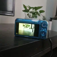 دوربین Canon sx230 در حد آک