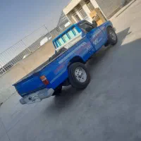 نیسان دوگانه۱۴۰۳|خودرو سواری و وانت|ارسنجان, |دیوار