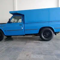 نیسان دیزل 1400تحویل 1402