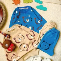 بلوز شلوار بچگانه