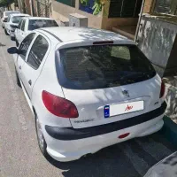 پژو ۲۰۶ تیپ ۲ مدل۱۳۹۹|خودرو سواری و وانت|تهران, ولنجک|دیوار