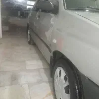 پراید ۸۵ دوگانه کارخانه