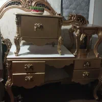 در دسته وسایل خانگی|تخت و سرویس خواب|سلمان‌شهر, |دیوار