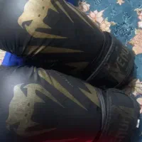 دست کش و پابند و کلاه بوکس و کیک بوکس|تجهیزات ورزشی|اهواز, حصیرآباد|دیوار