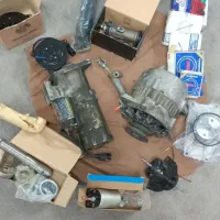 فروش قطعات نوی و استوک مینی بوس کروز