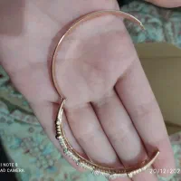 بنگل ( دستبند النگویی) ژوپینگ اصل|بدلیجات|ورامین, ورامین|دیوار