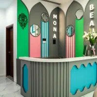 دکور و تجهیزات سالن زیبایی