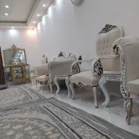 مبل ۷ نفره شیک|مبلمان خانگی و میز عسلی|ورامین, ورامین|دیوار