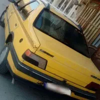 تاکسی فروش|خودرو سواری و وانت|زرقان, |دیوار