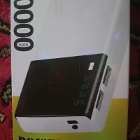 پاوربانک نو بدون استفاده تازه خریدمش